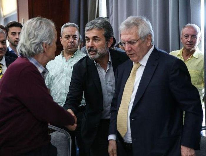 Aziz Yıldırım, Aykut Kocaman krizini anlattı