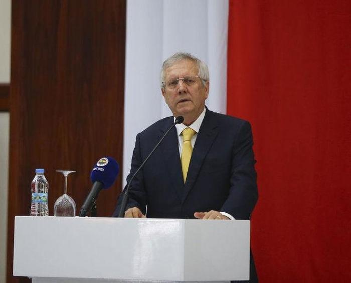 Aziz Yıldırım, Aykut Kocaman krizini anlattı