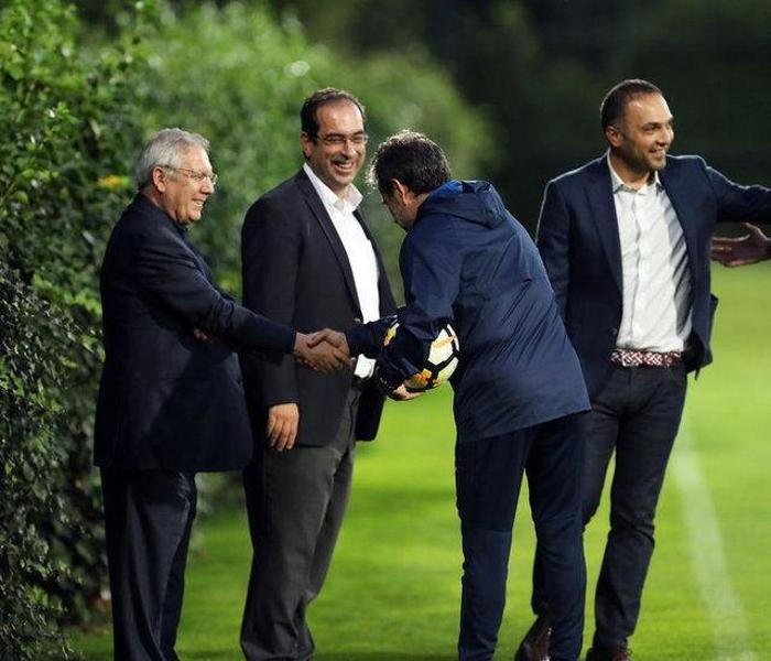 Aziz Yıldırım, Aykut Kocaman krizini anlattı