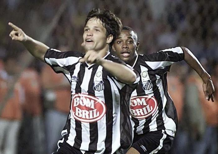 Kare kare Diego Ribas