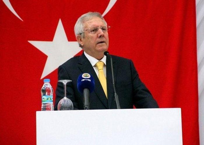 Aziz Yıldırım, Aykut Kocaman krizini anlattı