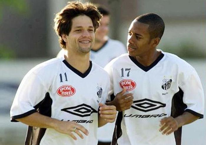 Kare kare Diego Ribas