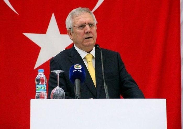 Aziz Yıldırım, Aykut Kocaman krizini anlattı