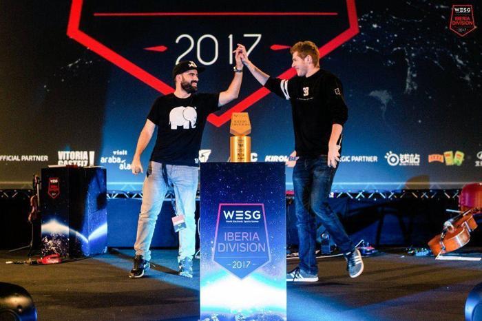 Baskonia sponsorluğunda Buesa Arenada Espor turnuvası