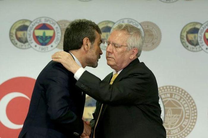 Aziz Yıldırım, Aykut Kocaman krizini anlattı