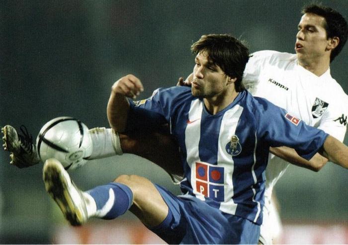 Kare kare Diego Ribas