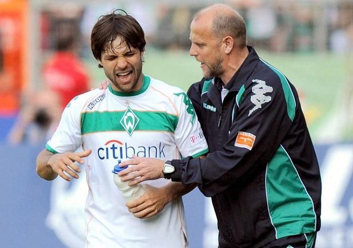 Kare kare Diego Ribas