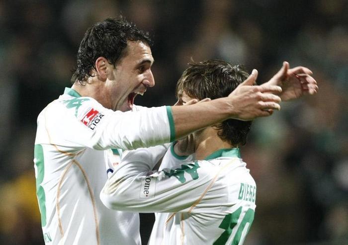 Kare kare Diego Ribas