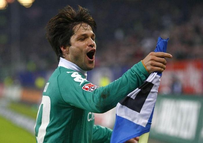 Kare kare Diego Ribas