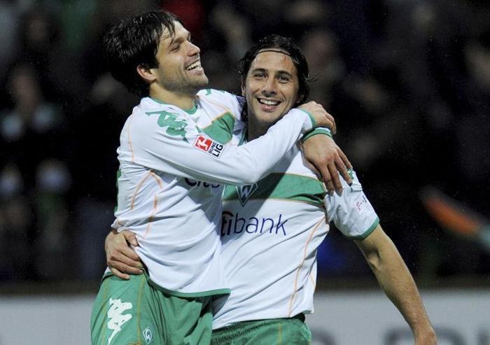 Kare kare Diego Ribas