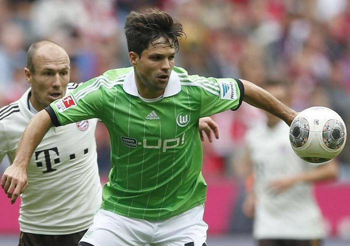 Kare kare Diego Ribas