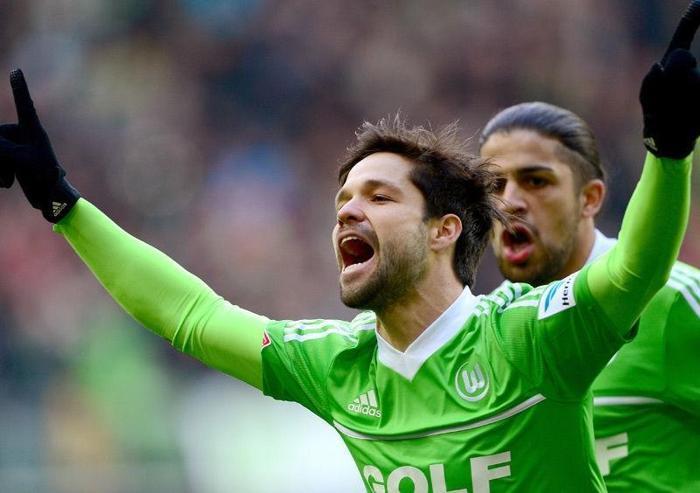 Kare kare Diego Ribas