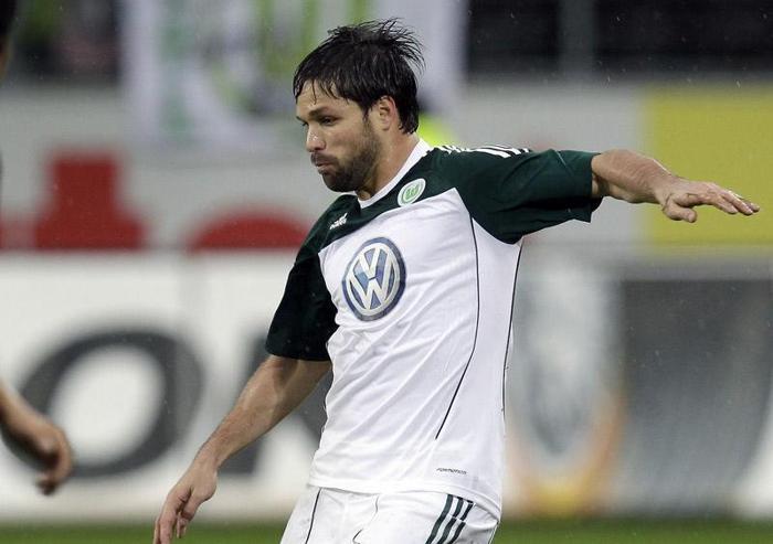 Kare kare Diego Ribas