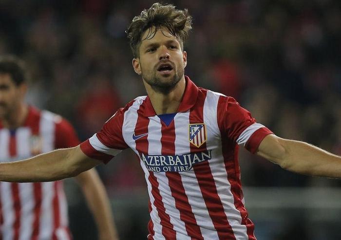 Kare kare Diego Ribas