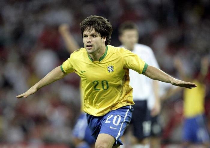 Kare kare Diego Ribas