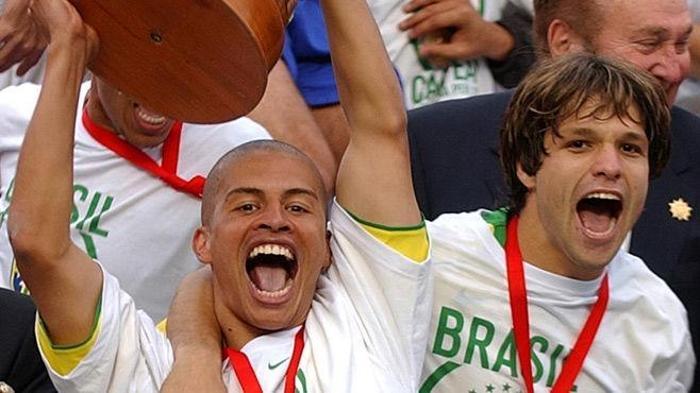 Kare kare Diego Ribas