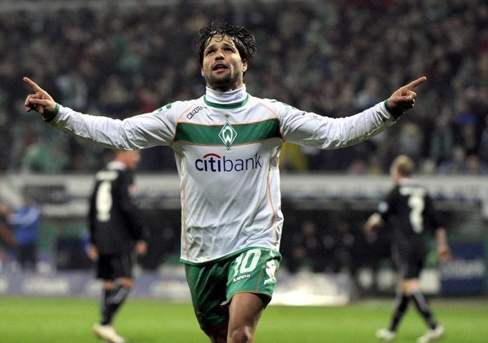 Kare kare Diego Ribas