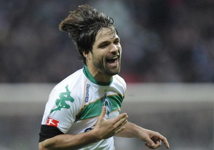 Kare kare Diego Ribas