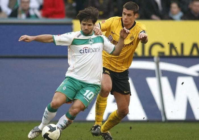 Kare kare Diego Ribas