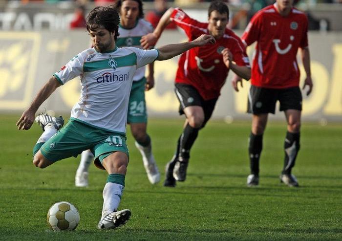 Kare kare Diego Ribas