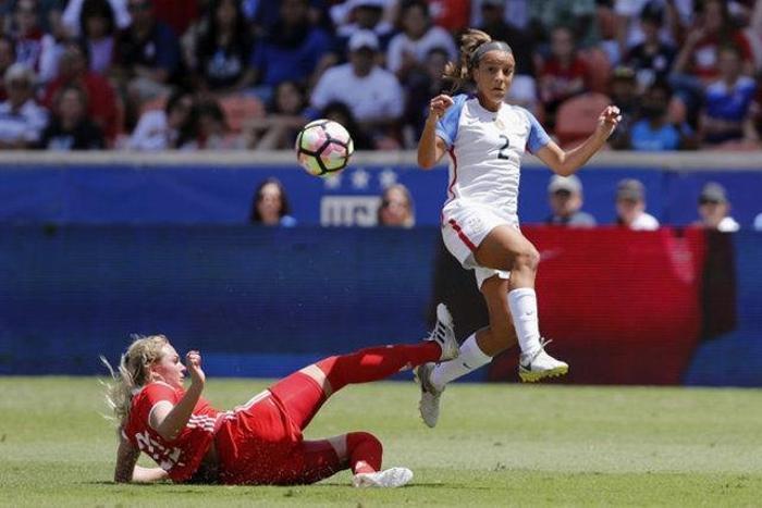 Antalyanın yeni transferi Ksenia Kovalenko
