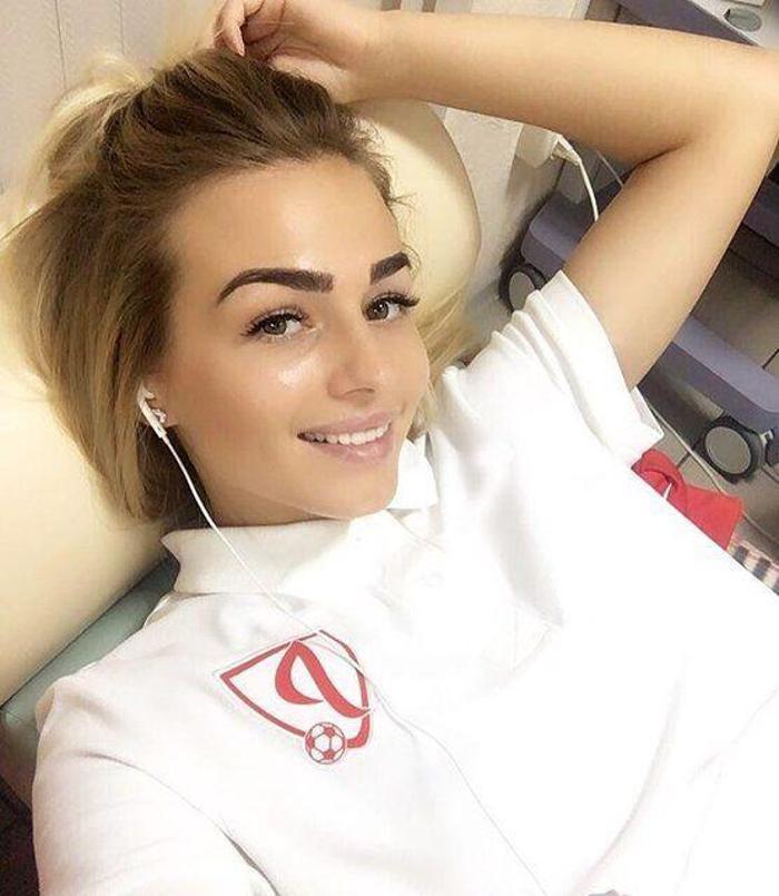 Antalyanın yeni transferi Ksenia Kovalenko