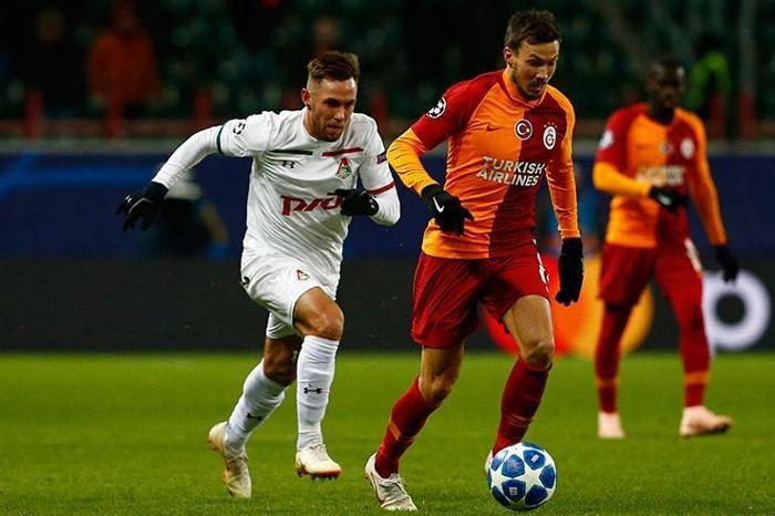 Beşiktaş-Galatasaray maçının muhtemel 11leri