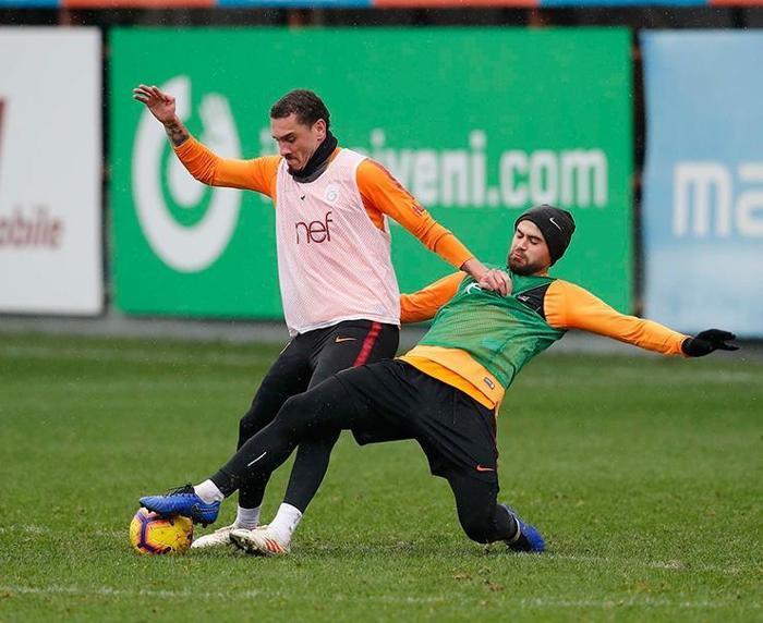 Beşiktaş-Galatasaray maçının muhtemel 11leri