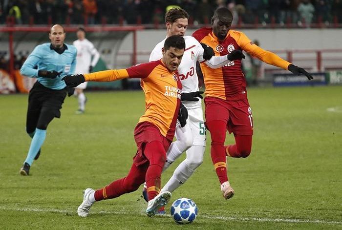 Beşiktaş-Galatasaray maçının muhtemel 11leri