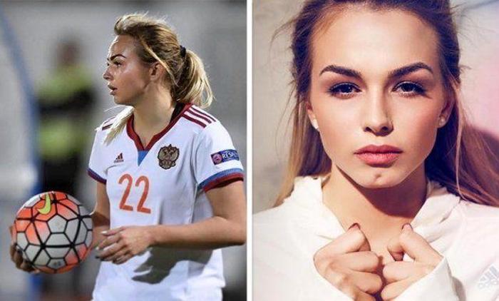 Antalyanın yeni transferi Ksenia Kovalenko