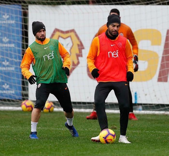 Beşiktaş-Galatasaray maçının muhtemel 11leri