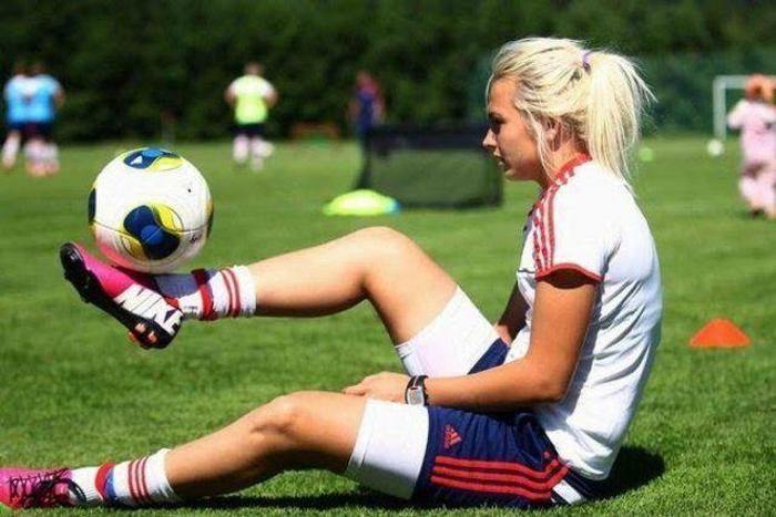 Antalyanın yeni transferi Ksenia Kovalenko