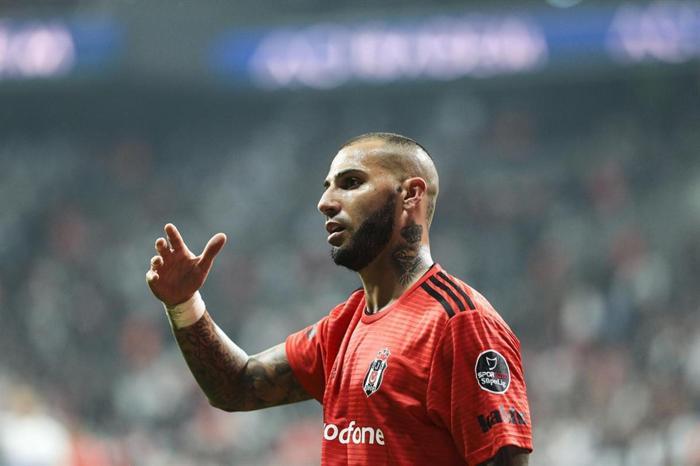 Beşiktaş-Galatasaray maçının muhtemel 11leri