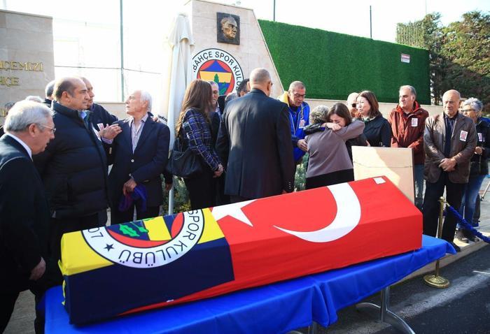 Mehmet Baturalp toprağa verildi