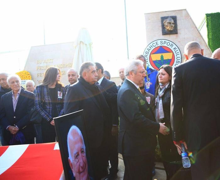 Mehmet Baturalp toprağa verildi