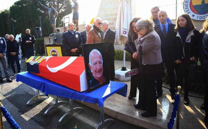 Mehmet Baturalp toprağa verildi