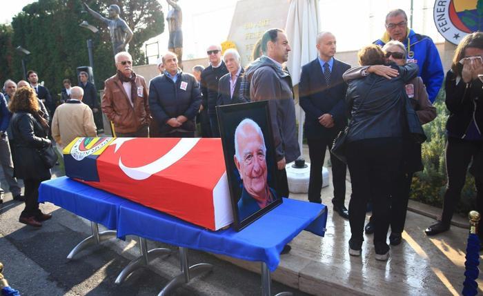 Mehmet Baturalp toprağa verildi