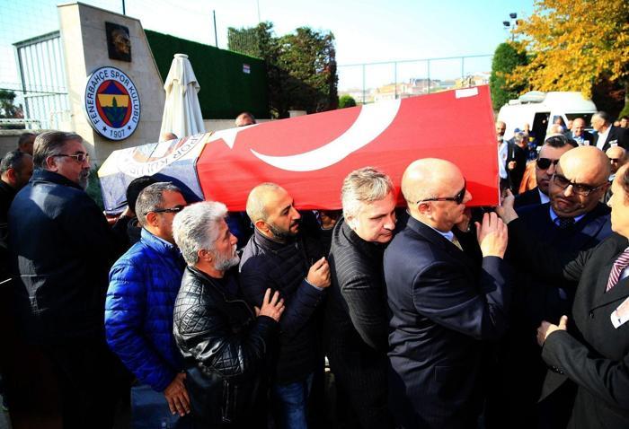 Mehmet Baturalp toprağa verildi