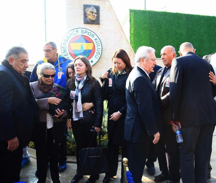 Mehmet Baturalp toprağa verildi
