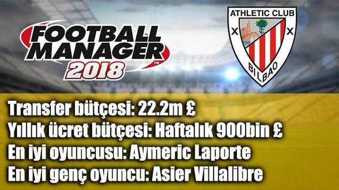 Football Manager 2018de yönetmesi en keyifli 5 takım