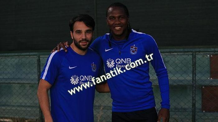 Volkan Şen ve Rodallega barıştı