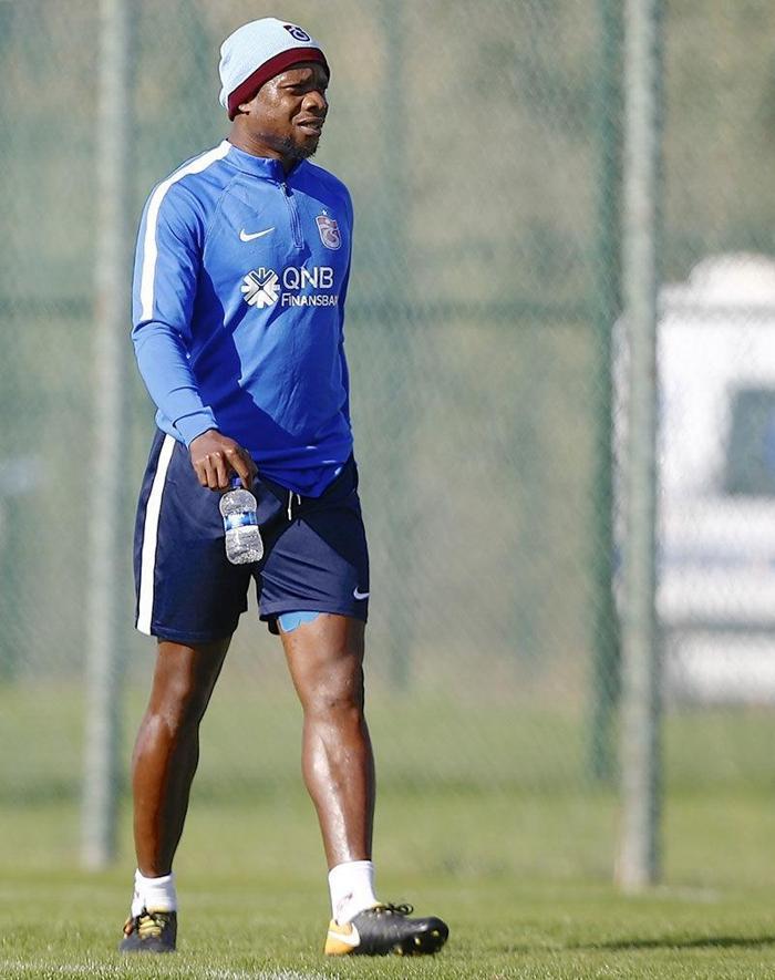 Volkan Şen ve Rodallega barıştı