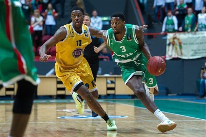 Unics Kazan: 101 - FIAT Turin: 93