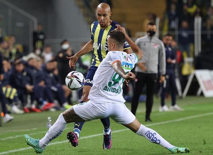 Fenerbahçenin Konyaspor muhtemel 11i Sürpriz tercih