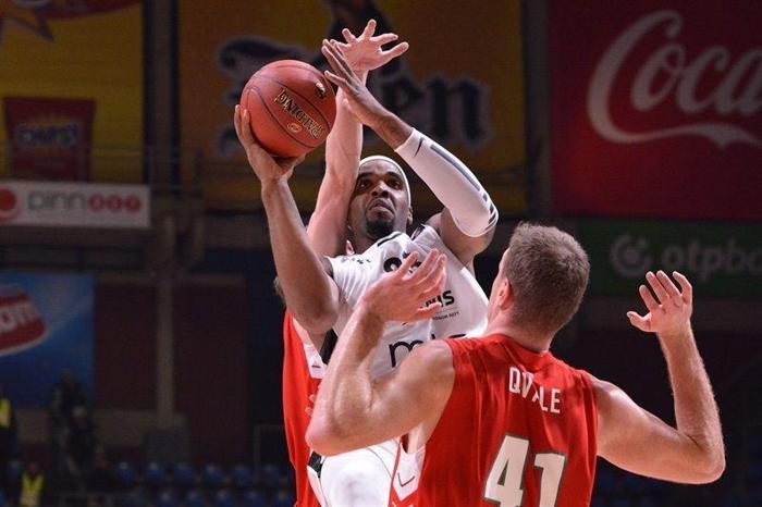 Partizan NIS Belgrad: 83 - Lokomotiv Kuban: 93