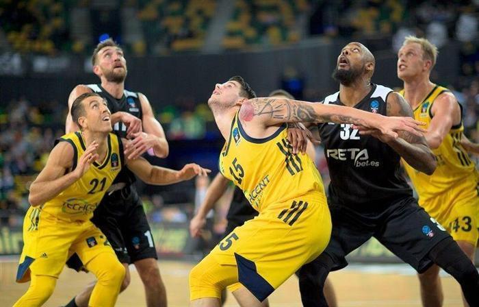 Bilbao Basket: 86 - ALBA Berlin: 94