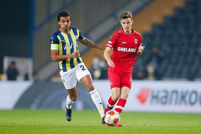 Fenerbahçenin Konyaspor muhtemel 11i Sürpriz tercih