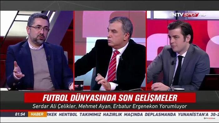 Yıldırımdan Kocamana olay sözler: Ben Arda diyorum...