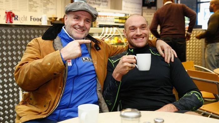 Tyson Fury, iki kez ölümden döndü
