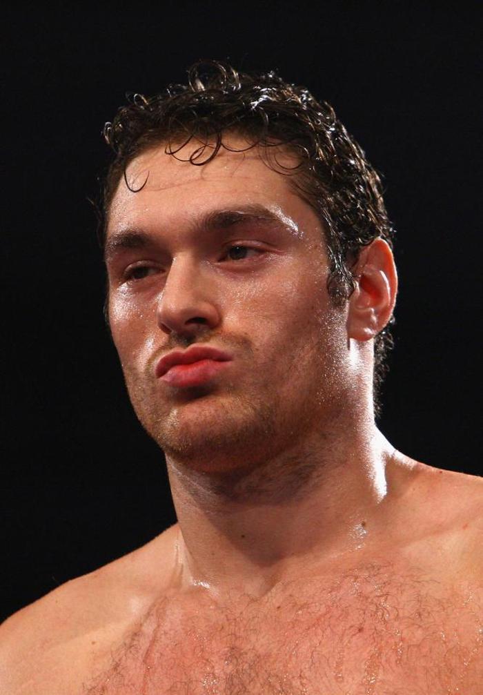 Tyson Fury, iki kez ölümden döndü